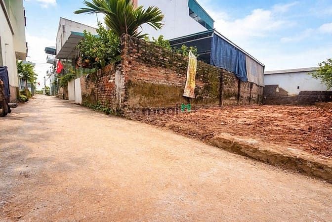 Hình ảnh Cần tiền bán gấp lô đất 63,9 m2 mặt tiền hơn 4m.  Xã Tân Phú, Quốc Oai