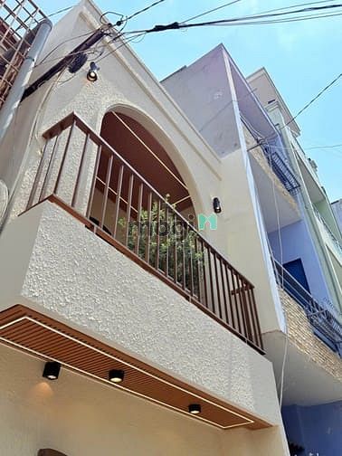 Hình ảnh ​Nguyễn Kiệm P.9 Phú Nhuận, hẻm nhựa xe hơi tránh, 45m2, vừa ở vừa kin