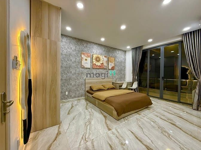 Hình ảnh (Ngã 4 Phạm Văn Đồng) Studio ban công mới đẹp
