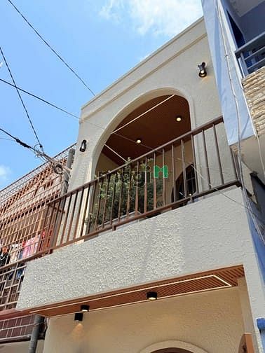 Hình ảnh ​Nguyễn Kiệm P.9 Phú Nhuận, hẻm nhựa xe hơi tránh, 45m2, vừa ở vừa kin