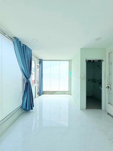 Hình ảnh ​Lê Quang Định P.14 Bình Thạnh, hẻm thông sát mặt tiền, 45m2, sổ vuông