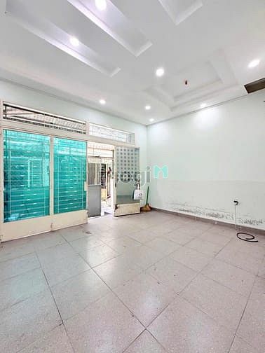 Hình ảnh ​Lê Quang Định P.14 Bình Thạnh, hẻm thông sát mặt tiền, 45m2, sổ vuông