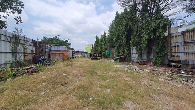 Hình ảnh Đất mặt tiền Lê Ngung - Bình Tân - 1200m2 - ngang 21m - kế Aeon Mall