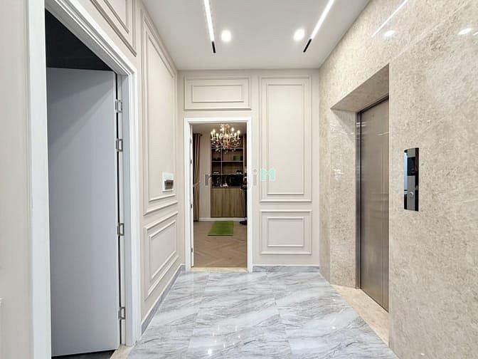 Hình ảnh Biệt thự Quận 5 - 160m2 (7.7x20) A4 - Nguyễn Chí Thanh, P. An Đông, Q5