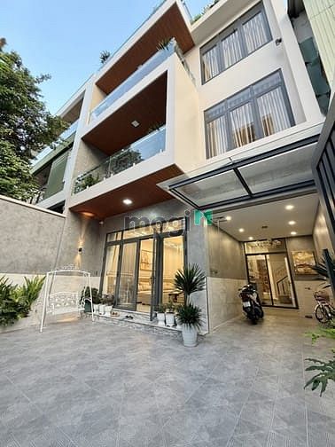 Hình ảnh Biệt thự Quận 5 - 160m2 (7.7x20) A4 - Nguyễn Chí Thanh, P. An Đông, Q5