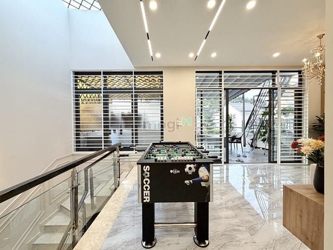 Hình ảnh Biệt thự Quận 5 - 160m2 (7.7x20) A4 - Nguyễn Chí Thanh, P. An Đông, Q5