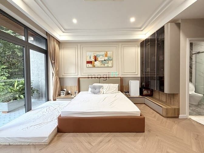 Hình ảnh Biệt thự Quận 5 - 160m2 (7.7x20) A4 - Nguyễn Chí Thanh, P. An Đông, Q5