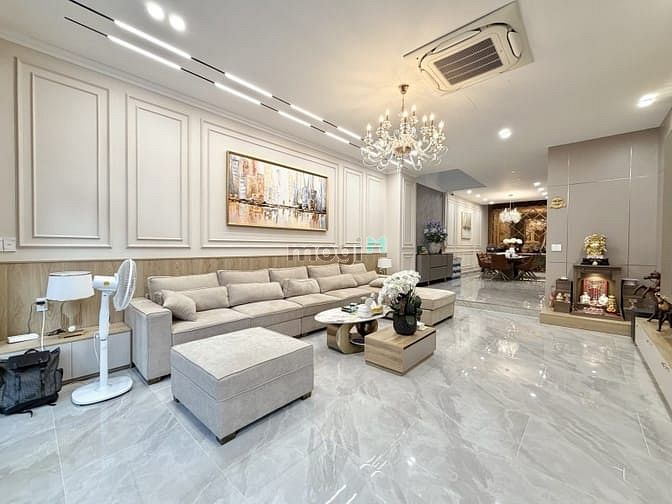 Hình ảnh Biệt thự Quận 5 - 160m2 (7.7x20) A4 - Nguyễn Chí Thanh, P. An Đông, Q5