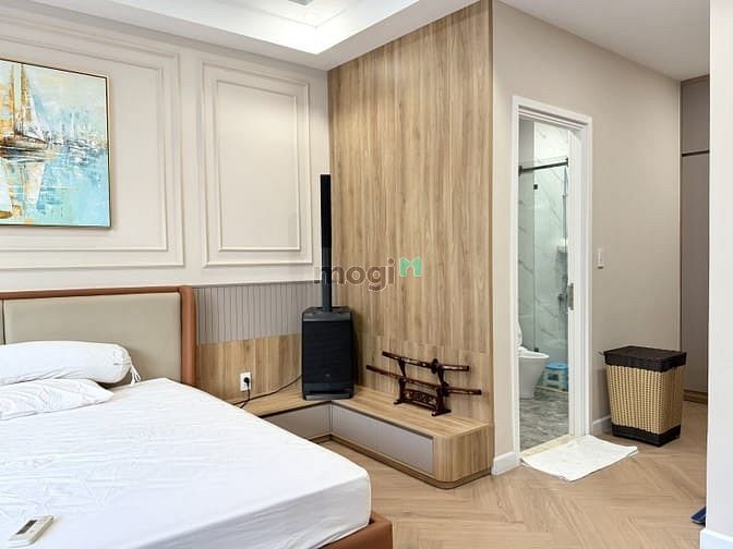 Hình ảnh Biệt thự Quận 5 - 160m2 (7.7x20) A4 - Nguyễn Chí Thanh, P. An Đông, Q5