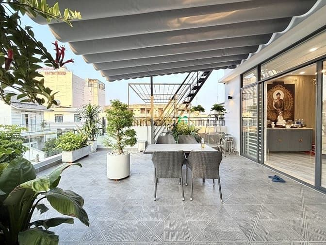 Hình ảnh Biệt thự Quận 5 - 160m2 (7.7x20) A4 - Nguyễn Chí Thanh, P. An Đông, Q5