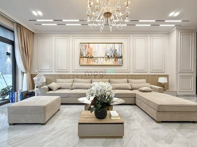 Hình ảnh Biệt thự Quận 5 - 160m2 (7.7x20) A4 - Nguyễn Chí Thanh, P. An Đông, Q5