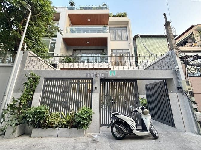 Hình ảnh Biệt thự Quận 5 - 160m2 (7.7x20) A4 - Nguyễn Chí Thanh, P. An Đông, Q5