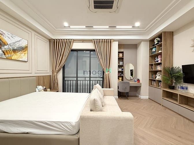 Hình ảnh Biệt thự Quận 5 - 160m2 (7.7x20) A4 - Nguyễn Chí Thanh, P. An Đông, Q5