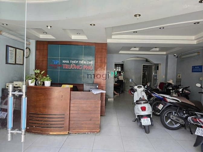 Hình ảnh Cho thuê nhà Mặt Tiền 100 Bình Thới Phường 11 Quận 11