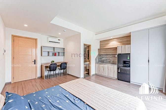 Hình ảnh Căn Hộ Đẹp Thoáng, Máy Giặt Riêng Gần Chợ Hồ Thị Kỷ