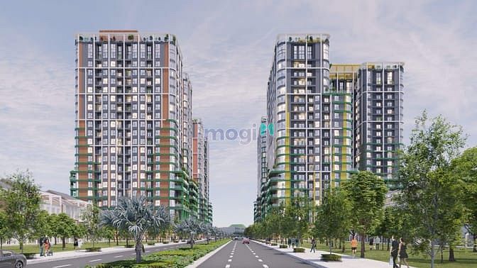 Hình ảnh Đầu tư FourS Tower - vốn nhỏ, lợi nhuận lớn, cơ hội sinh lời năm 2026