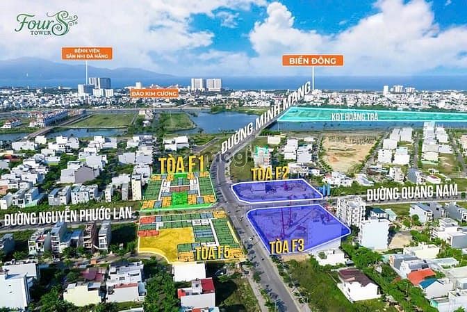 Hình ảnh Đầu tư FourS Tower - vốn nhỏ, lợi nhuận lớn, cơ hội sinh lời năm 2026