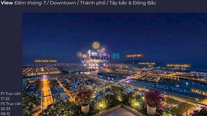 Hình ảnh Đầu tư FourS Tower - vốn nhỏ, lợi nhuận lớn, cơ hội sinh lời năm 2026
