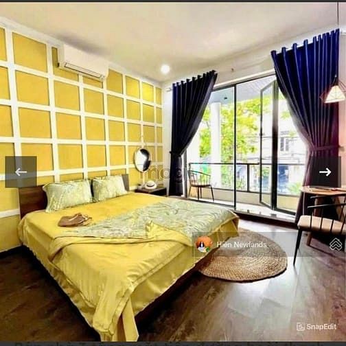 Hình ảnh Bán nhà đẹp 3 tầng mặt tiền đường 7m5 Hoài Thanh, Mỹ An, Ngũ Hành Sơn.
