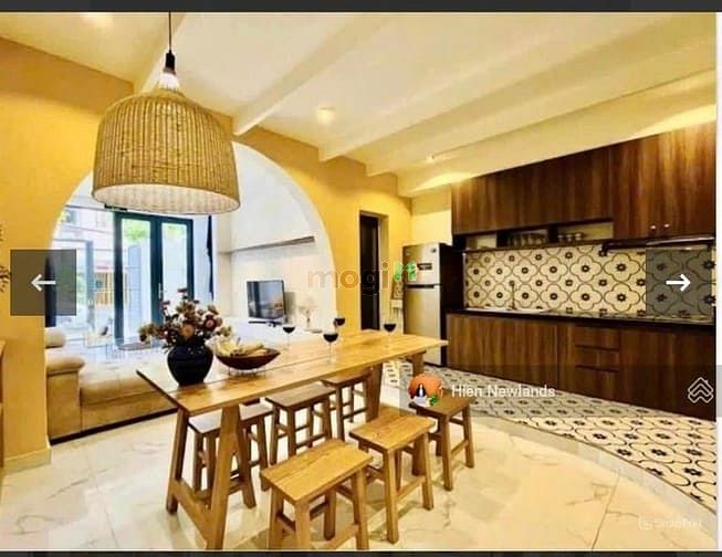 Hình ảnh Bán nhà đẹp 3 tầng mặt tiền đường 7m5 Hoài Thanh, Mỹ An, Ngũ Hành Sơn.