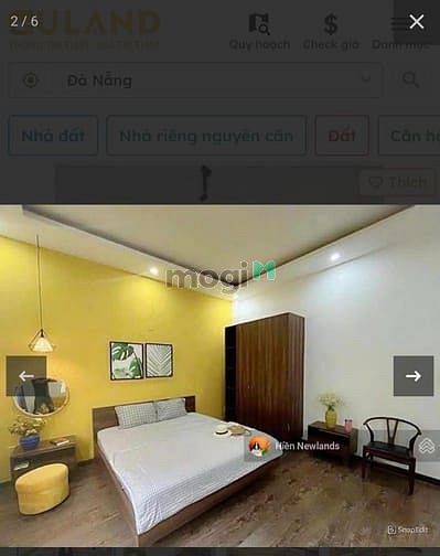 Hình ảnh Bán nhà đẹp 3 tầng mặt tiền đường 7m5 Hoài Thanh, Mỹ An, Ngũ Hành Sơn.