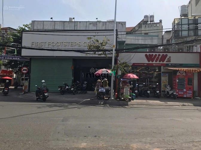 Hình ảnh Cho thuê góc 2 MT Thăng Long Phường 4 Q.Tân Bình