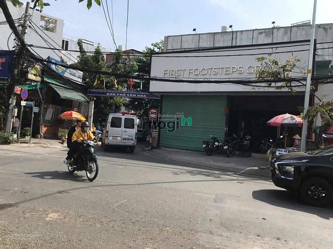 Hình ảnh Cho thuê góc 2 MT Thăng Long Phường 4 Q.Tân Bình