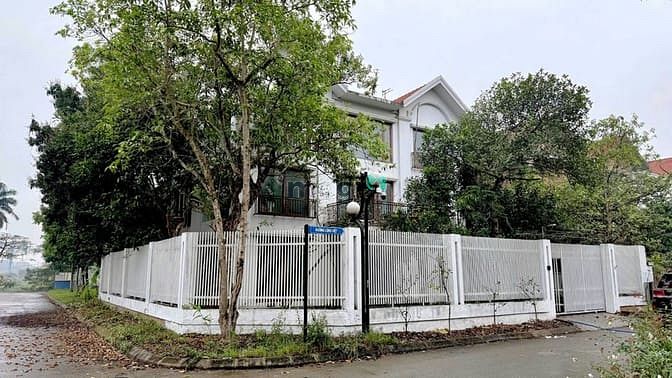 Hình ảnh Chính chủ biệt thự 3 mặt tiền tại Khu đô thị Quang Minh giá 75 triệu/m
