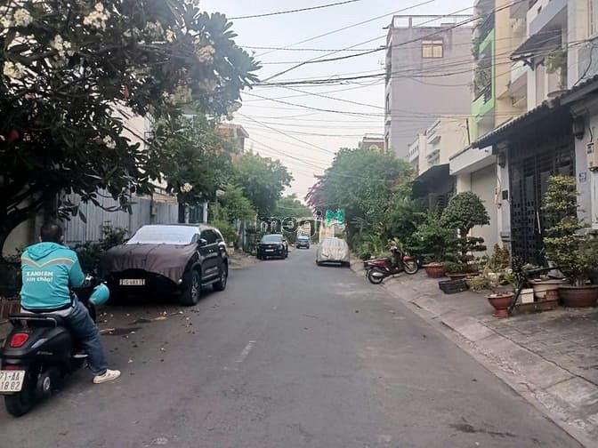 Hình ảnh Nhà mặt tiền đường số Tân quy quận 7. DT 5,5*21 chỉ 16 tỷ.