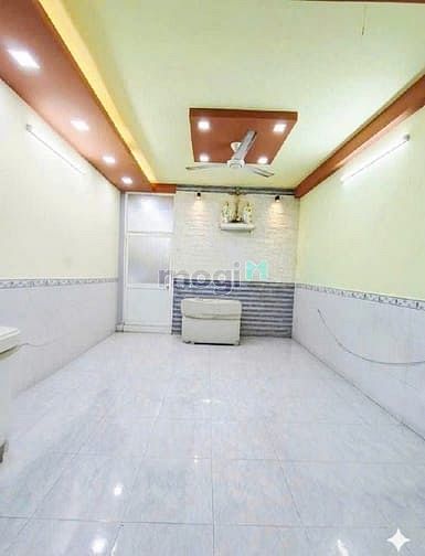 Hình ảnh Bán nhà hẻm xe hơi huỳnh tấn phát q7-4m x 16m -4 tỷ 5