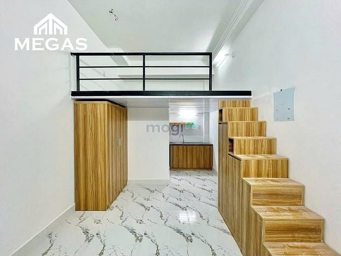 Hình ảnh Khai trương Duplex full nội thất - tiện qua NTTU - Vườn Lài