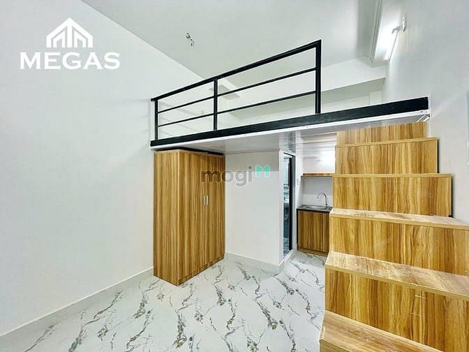 Hình ảnh Khai trương Duplex full nội thất - tiện qua NTTU - Vườn Lài