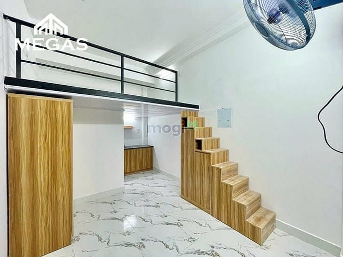 Hình ảnh Khai trương Duplex full nội thất - tiện qua NTTU - Vườn Lài