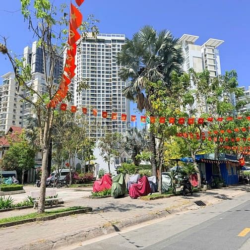 Hình ảnh Bán Nền Biệt Thự Còn Lại Duy Nhất 1 Nền View Công Viên Khu C An Phú
