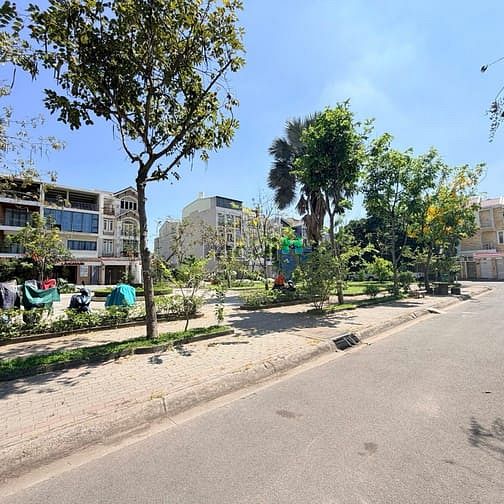 Hình ảnh Bán Nền Biệt Thự Còn Lại Duy Nhất 1 Nền View Công Viên Khu C An Phú