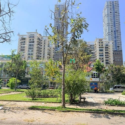 Hình ảnh Bán Nền Biệt Thự Còn Lại Duy Nhất 1 Nền View Công Viên Khu C An Phú