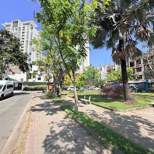 Hình ảnh Bán Nền Biệt Thự Còn Lại Duy Nhất 1 Nền View Công Viên Khu C An Phú