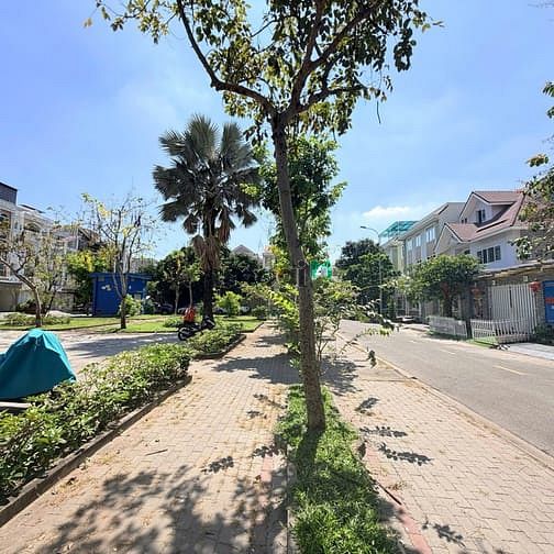 Hình ảnh Bán Nền Biệt Thự Còn Lại Duy Nhất 1 Nền View Công Viên Khu C An Phú
