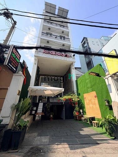 Hình ảnh ​Nhiêu Tứ P.7 Phú Nhuận, diện tích khủng 145m2, ngang 5.2m, giá tốt đầ
