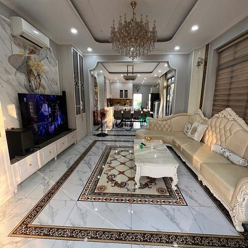 Hình ảnh Chính Chủ Gửi Bán Căn Biệt Thự Sân Vườn Góc 2 Mặt Tiền Bưng Ông Thoàn