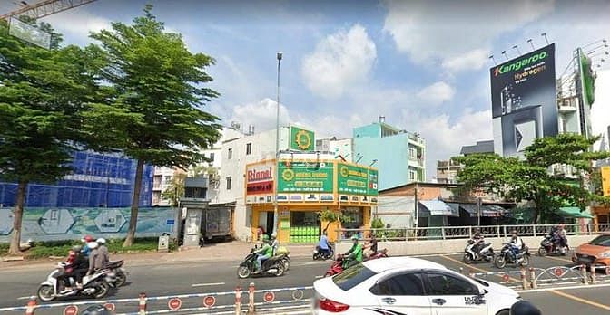 Hình ảnh Cho thuê Mặt bằng 125m2 Khánh Hội Phường 4 Quận 4