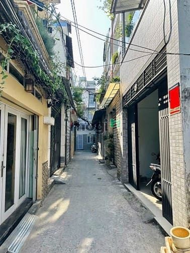 Hình ảnh ​Nguyễn Văn Công P.3 Gò Vấp, 43m2, gần Ngã 5 Chuồng Chó, 5 phút ra Sân