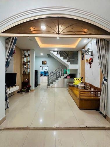 Hình ảnh ​Nguyễn Văn Công P.3 Gò Vấp, 43m2, gần Ngã 5 Chuồng Chó, 5 phút ra Sân