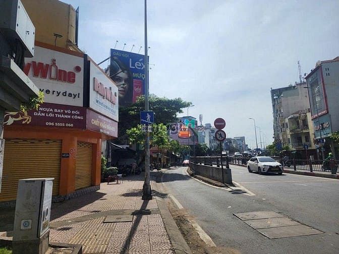 Hình ảnh Cho thuê Mặt bằng 125m2 Khánh Hội Phường 4 Quận 4