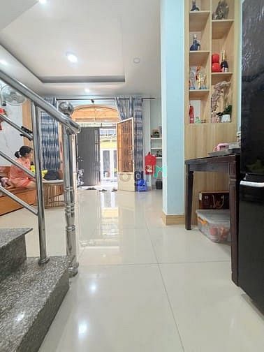 Hình ảnh ​Nguyễn Văn Công P.3 Gò Vấp, 43m2, gần Ngã 5 Chuồng Chó, 5 phút ra Sân