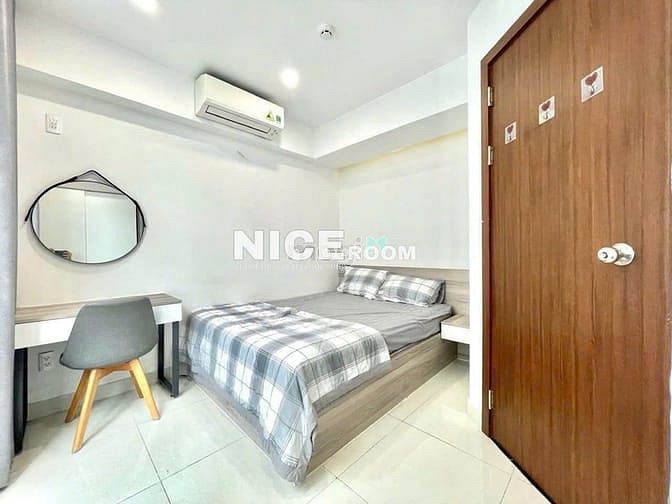 Hình ảnh 1PN KHU VẠN KIẾP - PHAN XÍCH LONG - Hầm xe - Thang máy _ Bảo vệ 24/7