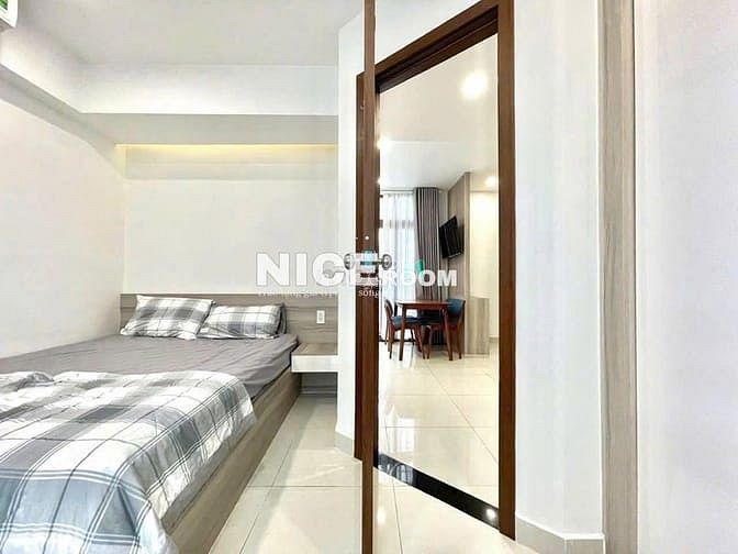 Hình ảnh 1PN KHU VẠN KIẾP - PHAN XÍCH LONG - Hầm xe - Thang máy _ Bảo vệ 24/7