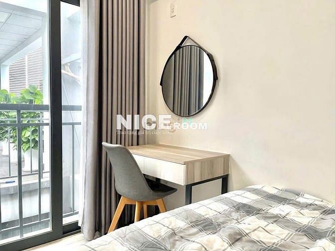 Hình ảnh 1PN KHU VẠN KIẾP - PHAN XÍCH LONG - Hầm xe - Thang máy _ Bảo vệ 24/7