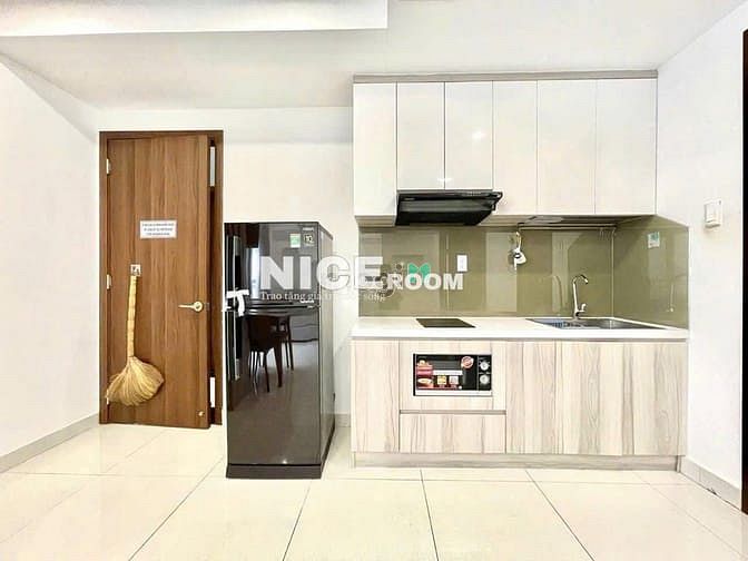 Hình ảnh 1PN KHU VẠN KIẾP - PHAN XÍCH LONG - Hầm xe - Thang máy _ Bảo vệ 24/7
