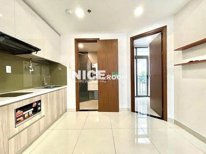 Hình ảnh 1PN KHU VẠN KIẾP - PHAN XÍCH LONG - Hầm xe - Thang máy _ Bảo vệ 24/7